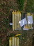 4 Excavator Pins