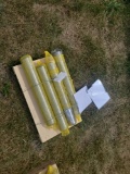 4 Excavator Pins