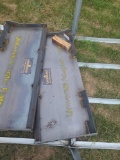 Landhonor Make Up Plate