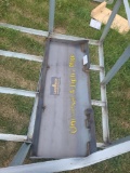 Landhonor Make Up Plate