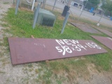 Steel Plate 5/8