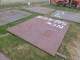 Steel Plate 5/8