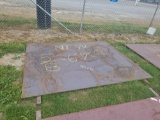 Steel Plate 5/8