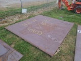 Steel Plate 5/8