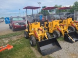 Traner TR-45 Articulating Payloader