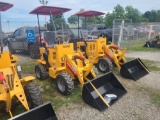 Fland FL-45 Articulating Payloader