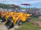 Fland FL-45 Articulating Payloader