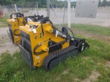 Infront YF380 Mini Skid Loader w/ 4 in 1 Bucket