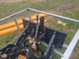 Wolverine 3pt Hitch Adapter w/ 540 PTO