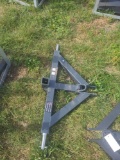 Wolverine 3pt Trailer Hitch