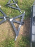 Wolverine 3pt Trailer Hitch