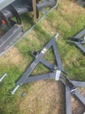Wolverine 3pt Trailer Hitch