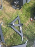 Wolverine 3pt Trailer Hitch