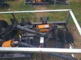 Wolverine Auger Attachment w/ 2 Bits - 12