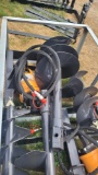 Wolverine Auger Attachment w/ 2 Bits - 12