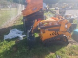 LandHero LDH-BC380 Mini Skid Loader