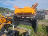 Paladin Dirt / Rock Screener - 480V / 3 Phase