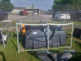 Landhonor Landscape Rake Attachment