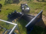 LandHonor Digger Backhoe 84