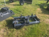 LandHonor 3pt Adapter W/ 540 pto