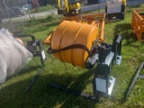 LandHonor Cement Mixer Attachment