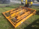 Landhonor Hay Accumulator Grapple