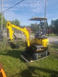 FF Ind. FF15 Mini Excavator w/ Canopy