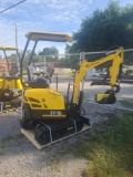 FF Ind. FF15 Mini Excavator w/ Canopy