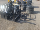 Kivel 3500lb Fork Attachment