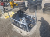 JCT Auger Attachment w/ 2 Bits