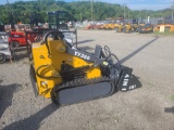 Infront YF380 Mini Skid Loader w/ 4 in 1 Bucket