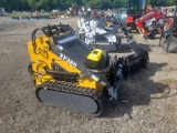 Infront YF380 Mini Skid Loader w/ 4 in 1 Bucket