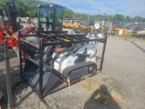 JQ Power JQ400 Mini Skid Loader