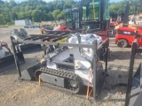 JQ Power JQ400 Mini Skid Loader