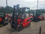 Traner TR15 Electric Forklift - 3000lb Lift