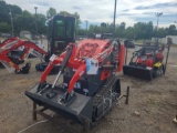 EGN EG360 Mini Skid Loader