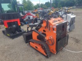 EGN EG36C Mini Skid Loader