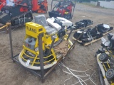 Fland Ride on Concrete Finisher