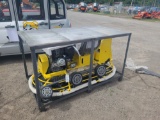 Fland Ride on Concrete Finisher