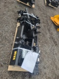 Miva 9pc Mini Excavator Attachment Set