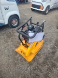 Fland Plate Tamper