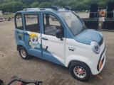 Meco Electric Car - 4 Door