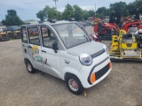 Meco Electric Car - 4 Door