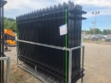 20 - 10' L x 7'H Garden Fence w/ Posts & Hardware