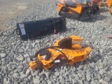 Landhonor Rotating Grapple w/ Controls