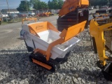 Landhero Self Loading Mini Crawler Dumper - Model: LDH-MCD500