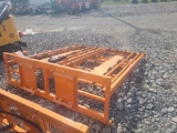 Landhonor Hay Accumulator Grapple
