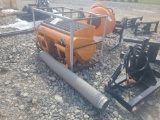 Landhonor Cement Mixer Dual Discharge Attachment w/ Hose
