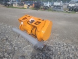 Landhonor Cement Mixer Dual Discharge Attachment w/ Hose