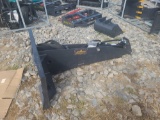 Land Honor Digger Backhoe 84